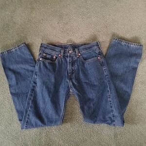 *SOLD* NWOT Levi's True Blue 505 Jeans